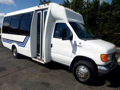 Used Shuttle Buses For Sale In Nebraska .